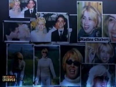 Faites entrer l'accusé - L'étrange disparition de Nadine Chabert
