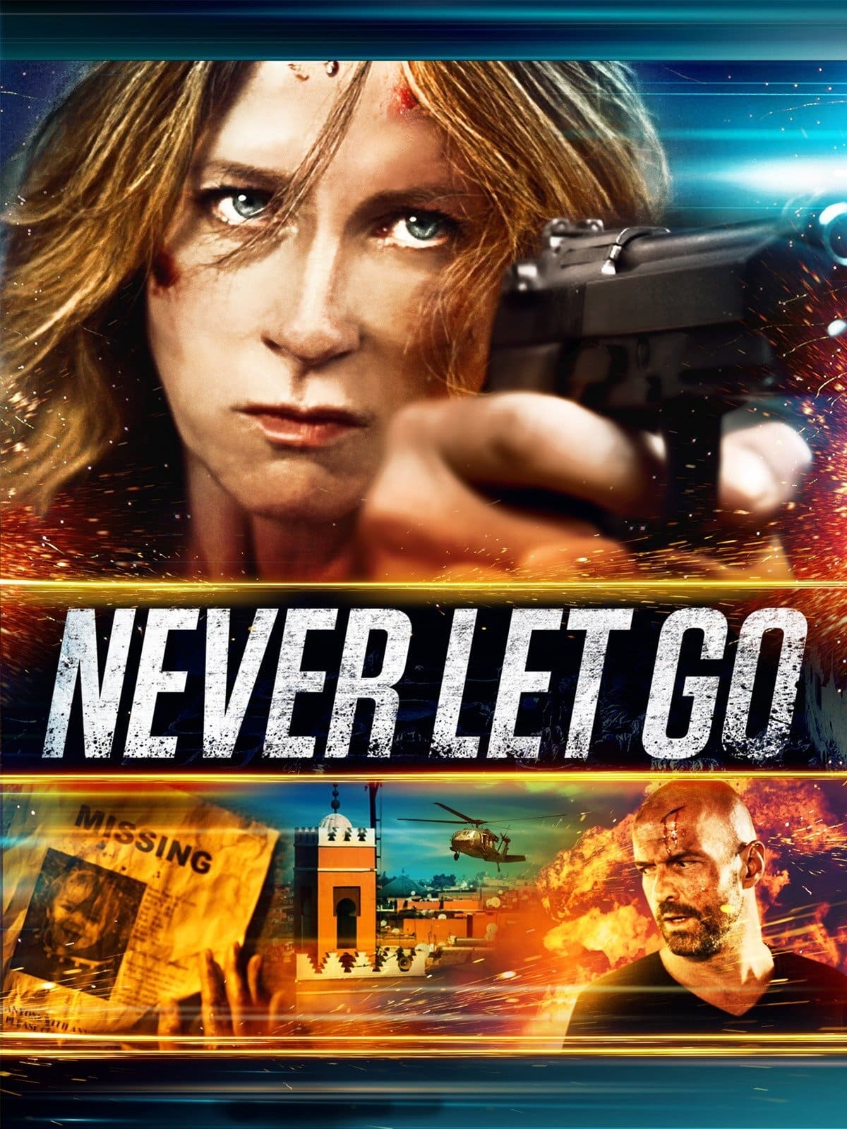 Never Let Go (2015) - FilmFlow.tv