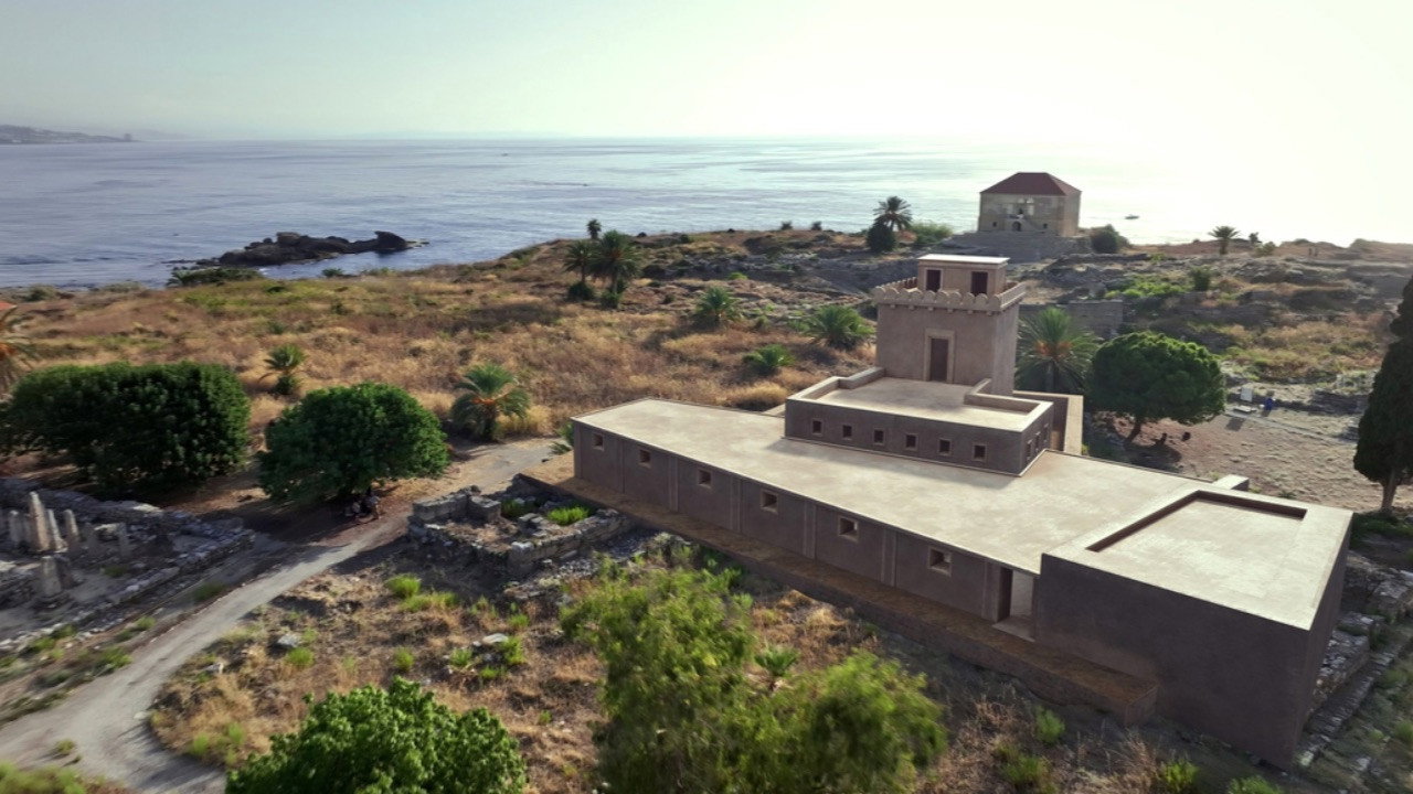 Liban, les secrets du royaume de Byblos