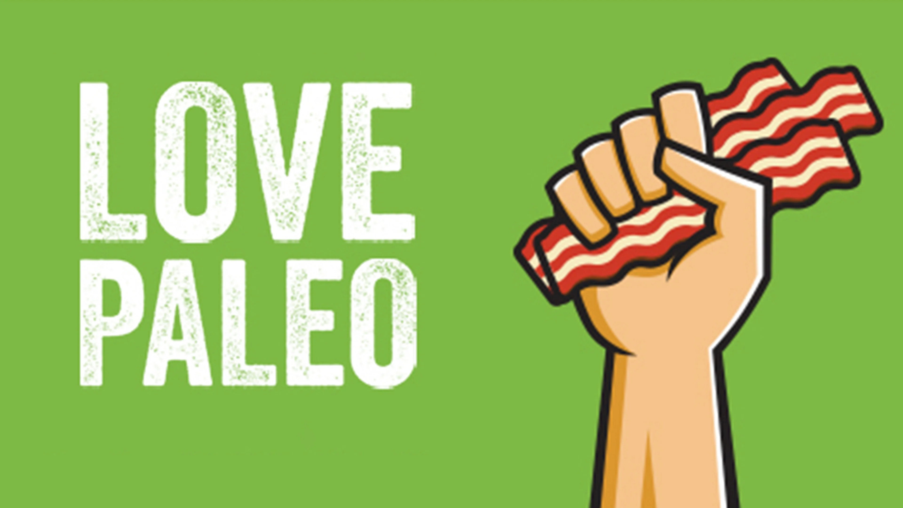 We Love Paleo