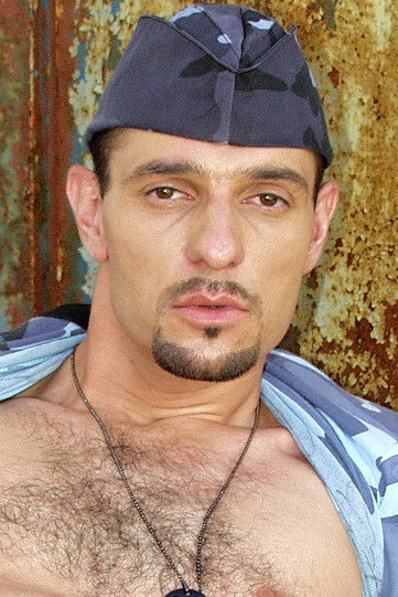 et billede af Sean Ryback