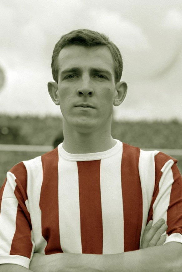 et billede af David Burnside