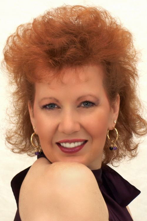 et billede af Susan Caroll Todd