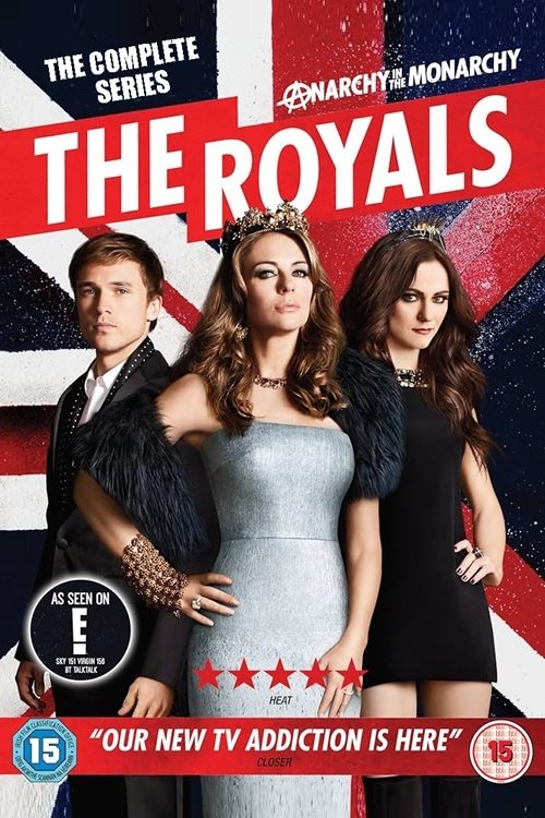 EN - The Royals (2015)