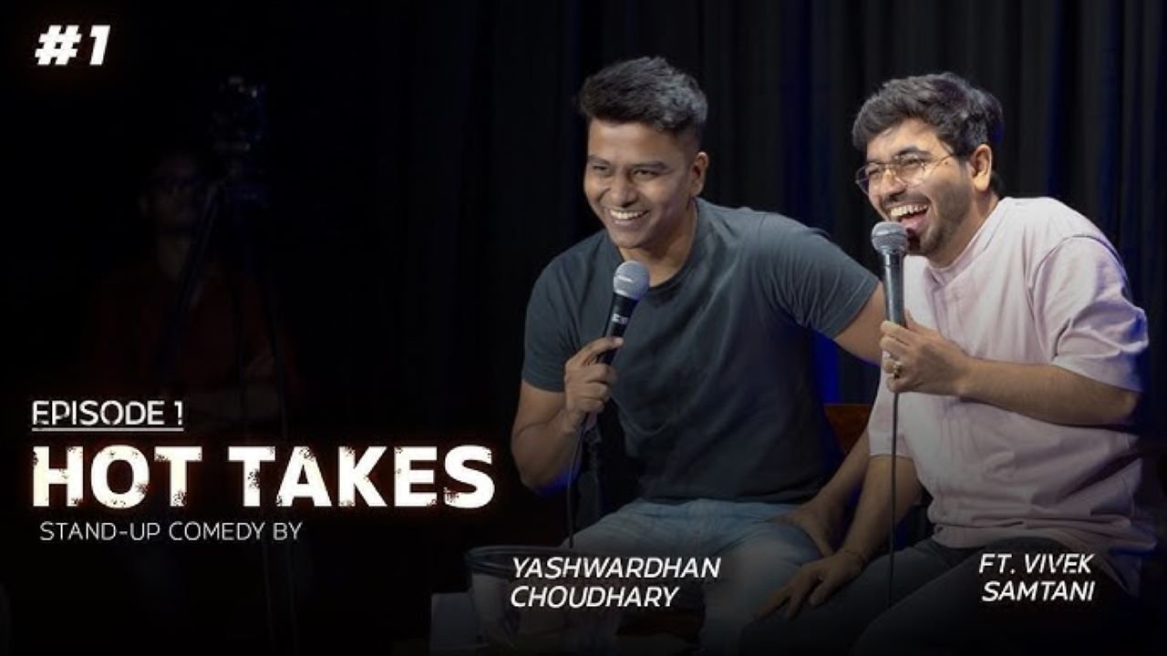 Backdrop Hot Takes ep 1