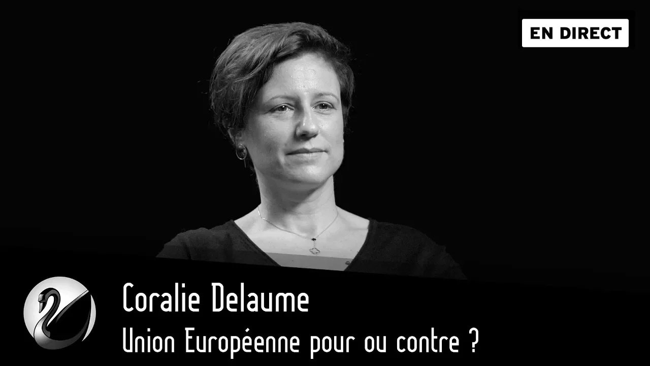 Thinkerview - Union Européenne : pour ou contre ? Coralie Delaume