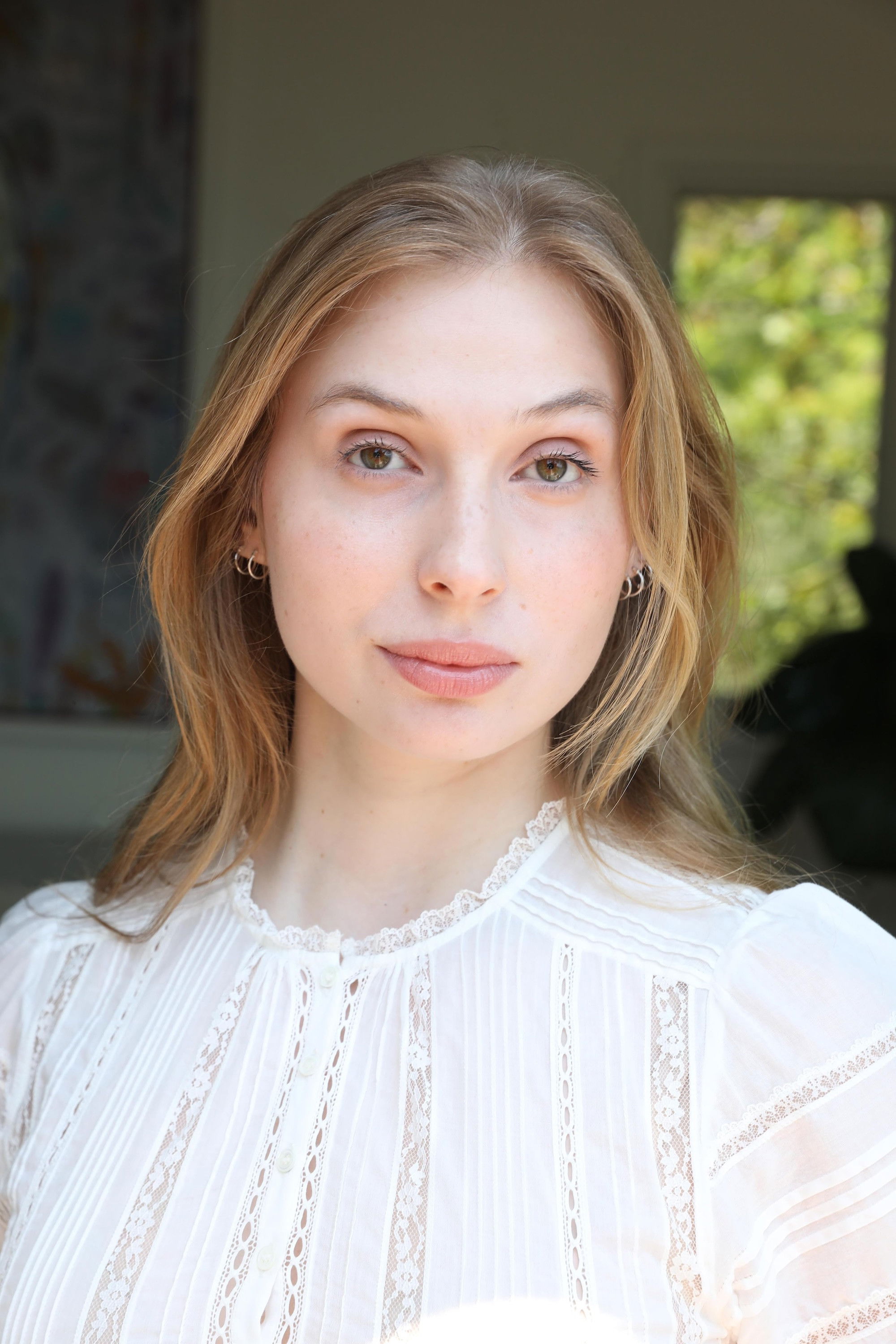 et billede af Imogen Sands