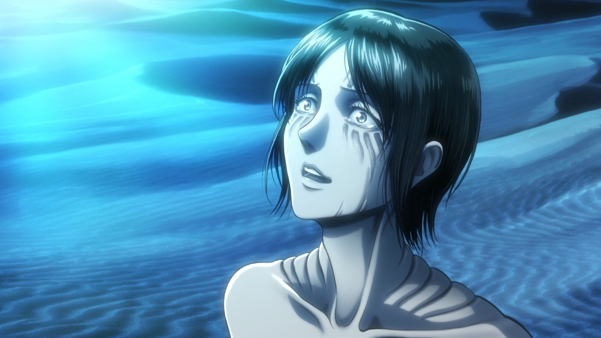 Attack on Titan Staffel 2 :Folge 10 