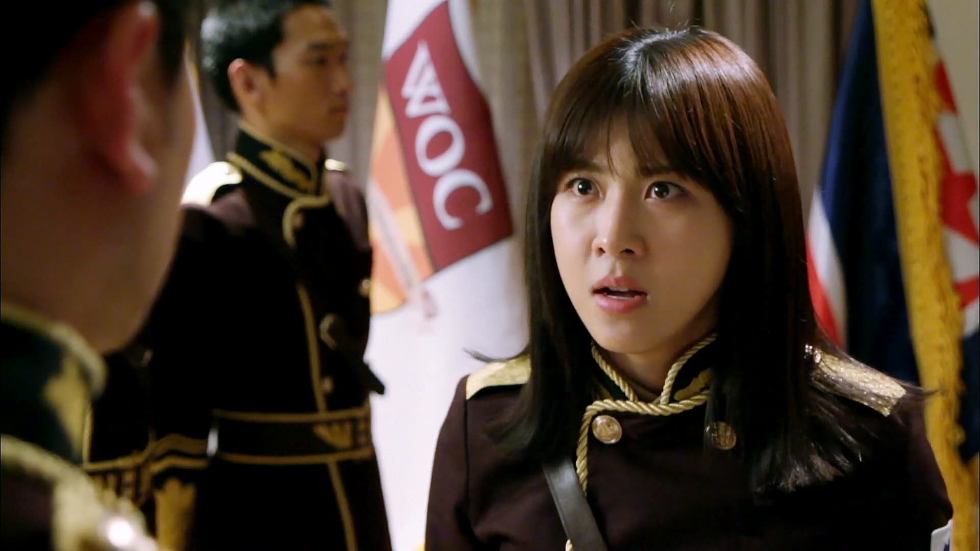 The King 2 Hearts Season 1 :Episode 14  The Plot Against the US and South Korea