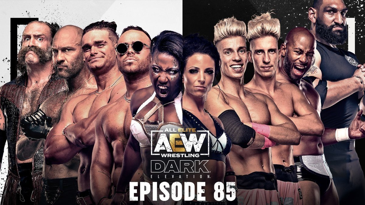 AEW Dark: Elevation - Épisode 44