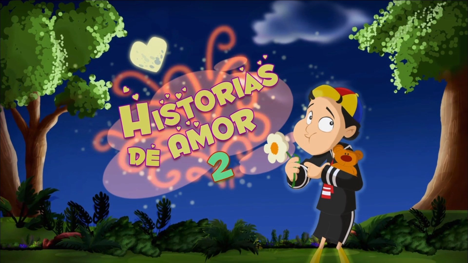 El Chavo: The Animated Series