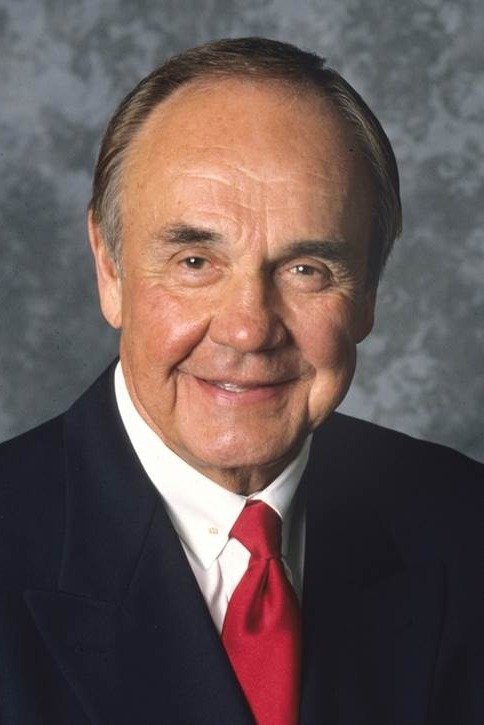 et billede af Dick Enberg