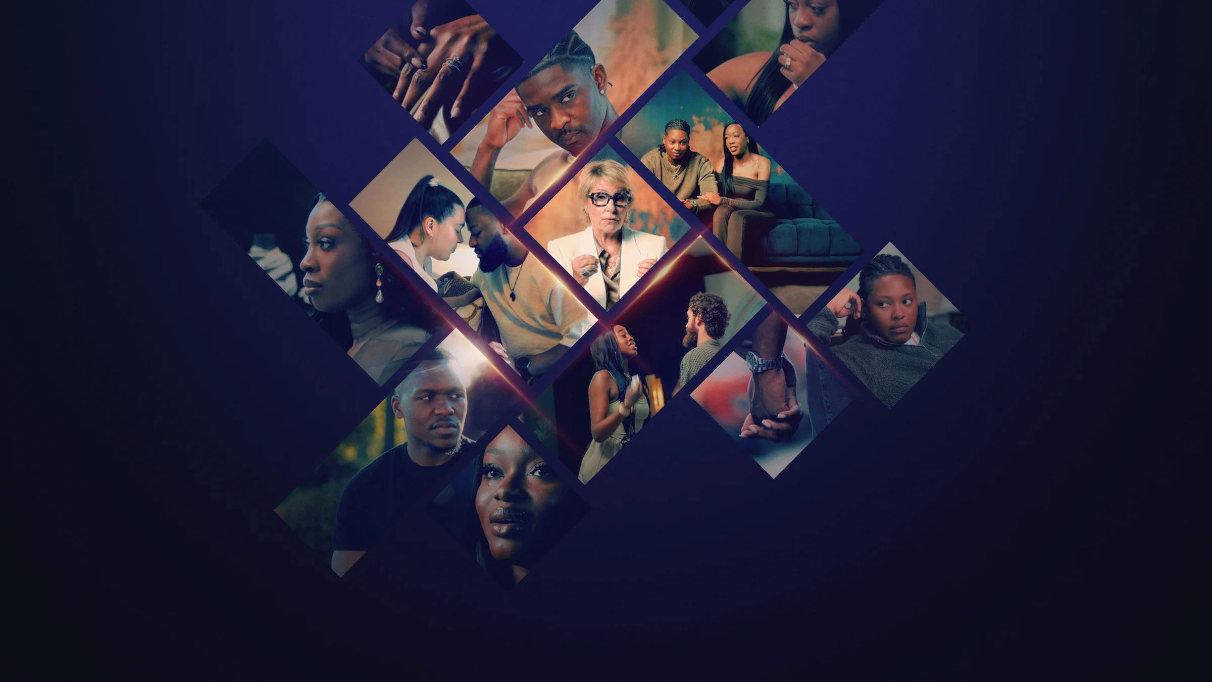 Imagem de fundo de Blue Therapy