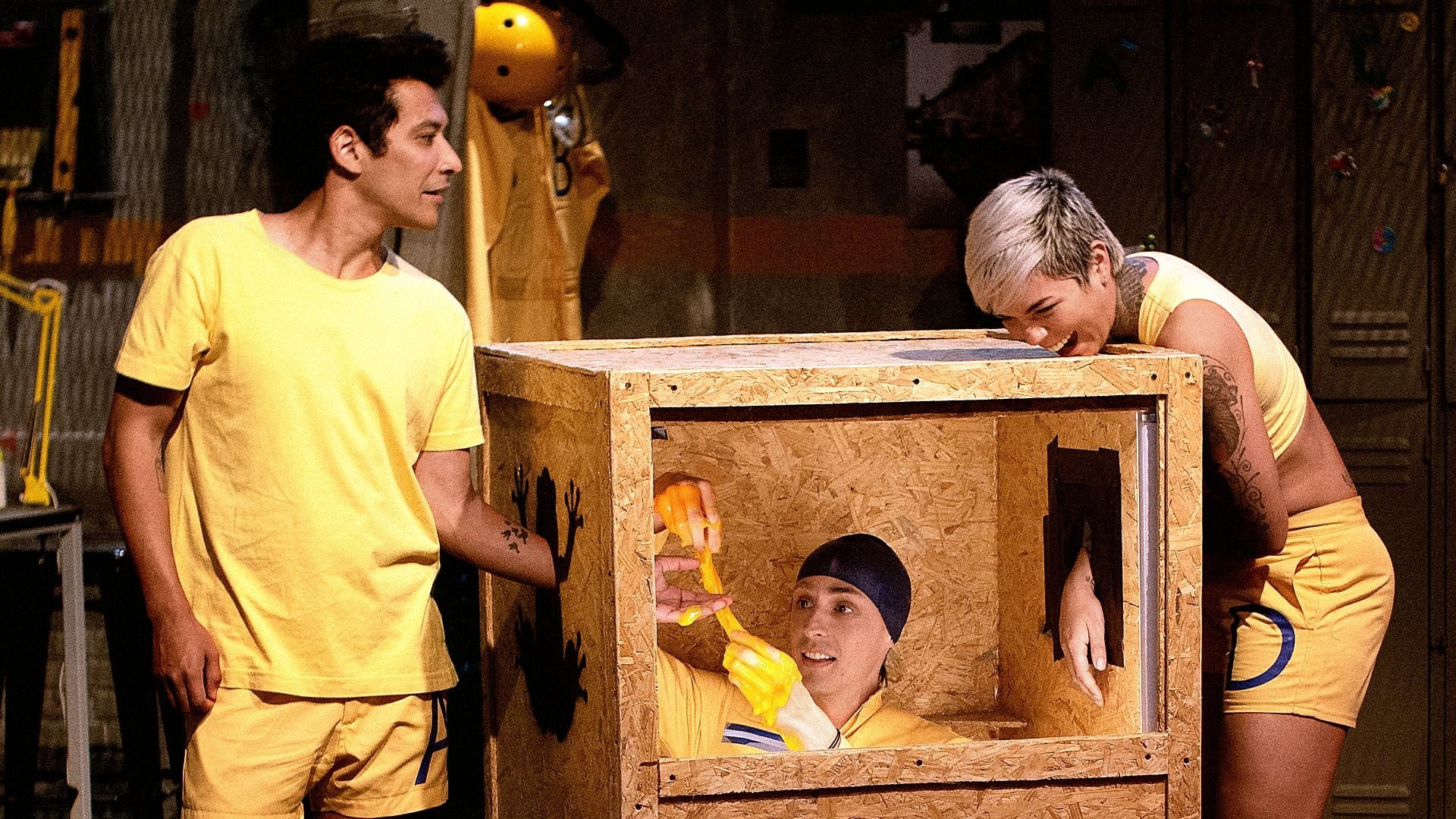 Thumbnail for Episode 30 Season 1 Episode 30