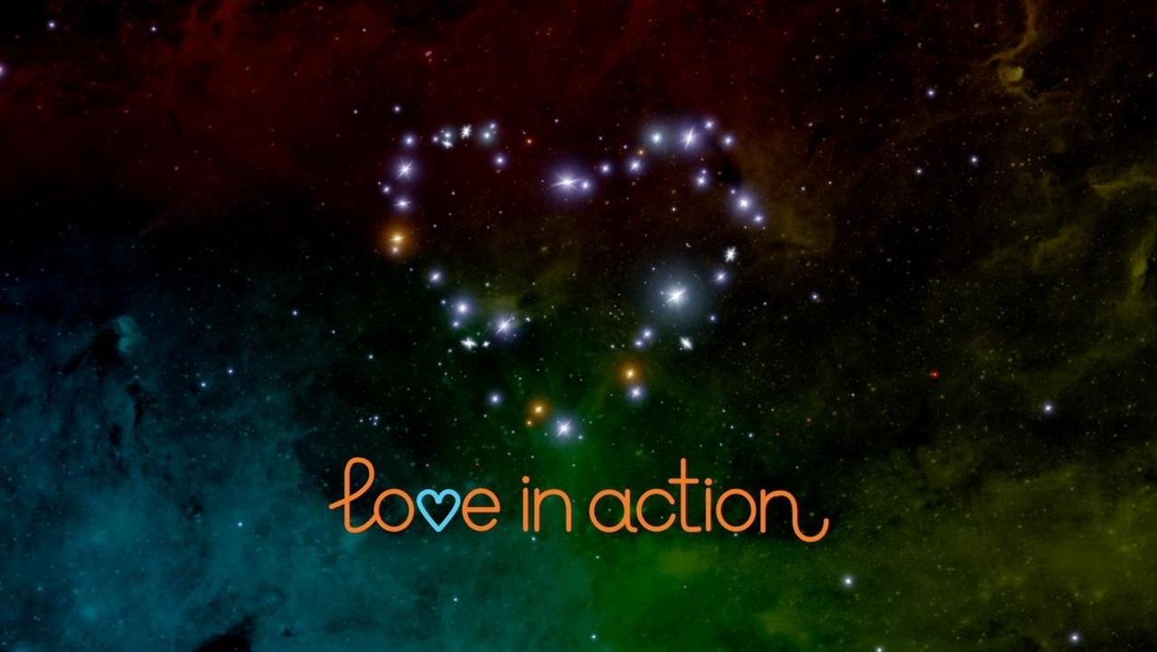 Love In Action poster