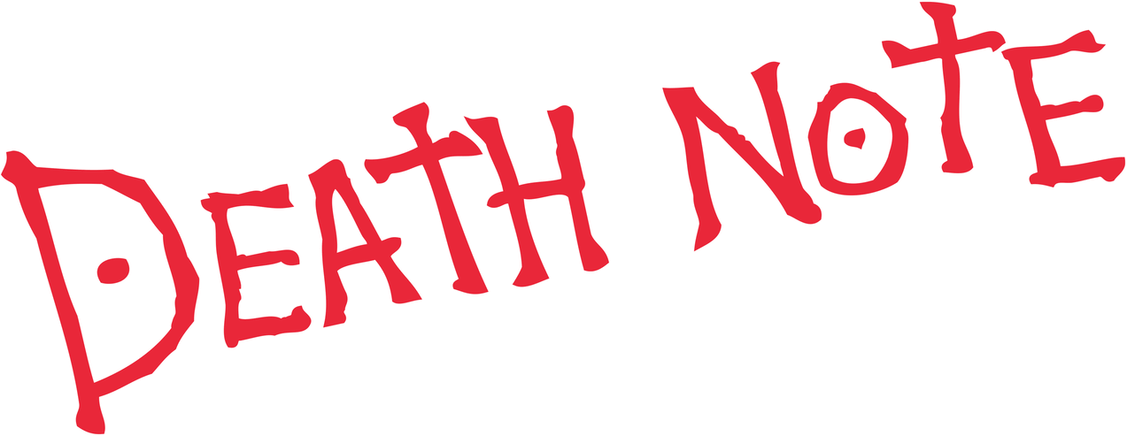 Death Note Logo