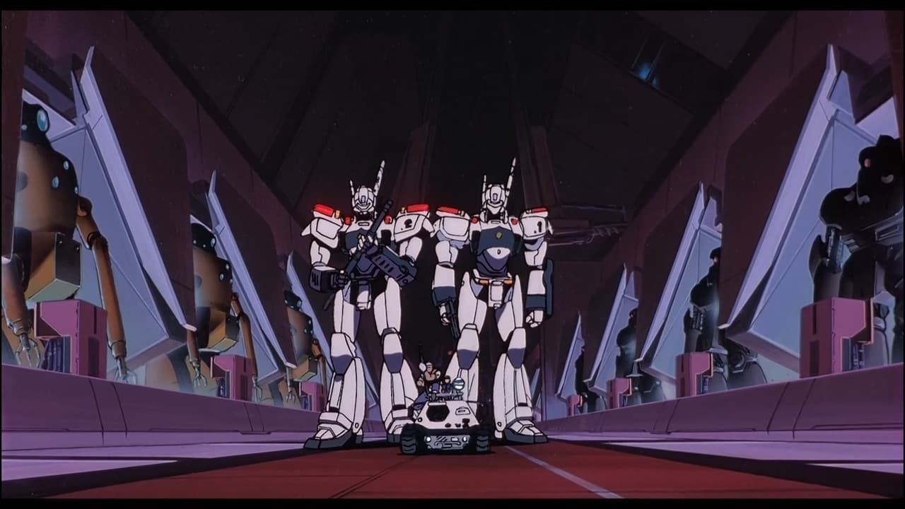 Patlabor: The Movie