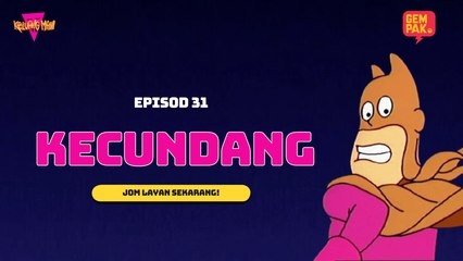 Keluang Man - Épisode 31