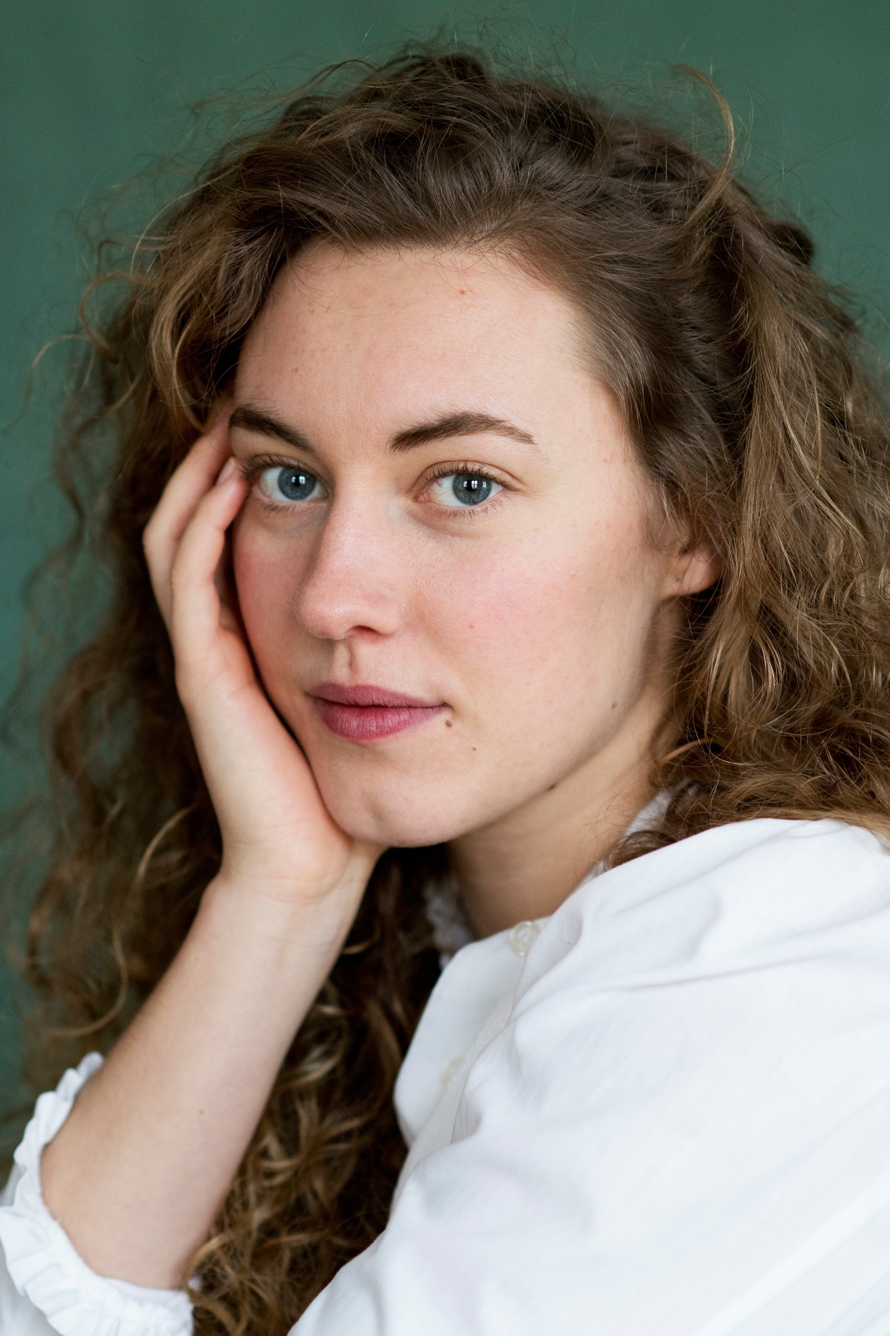 et billede af Lieke Hoppe