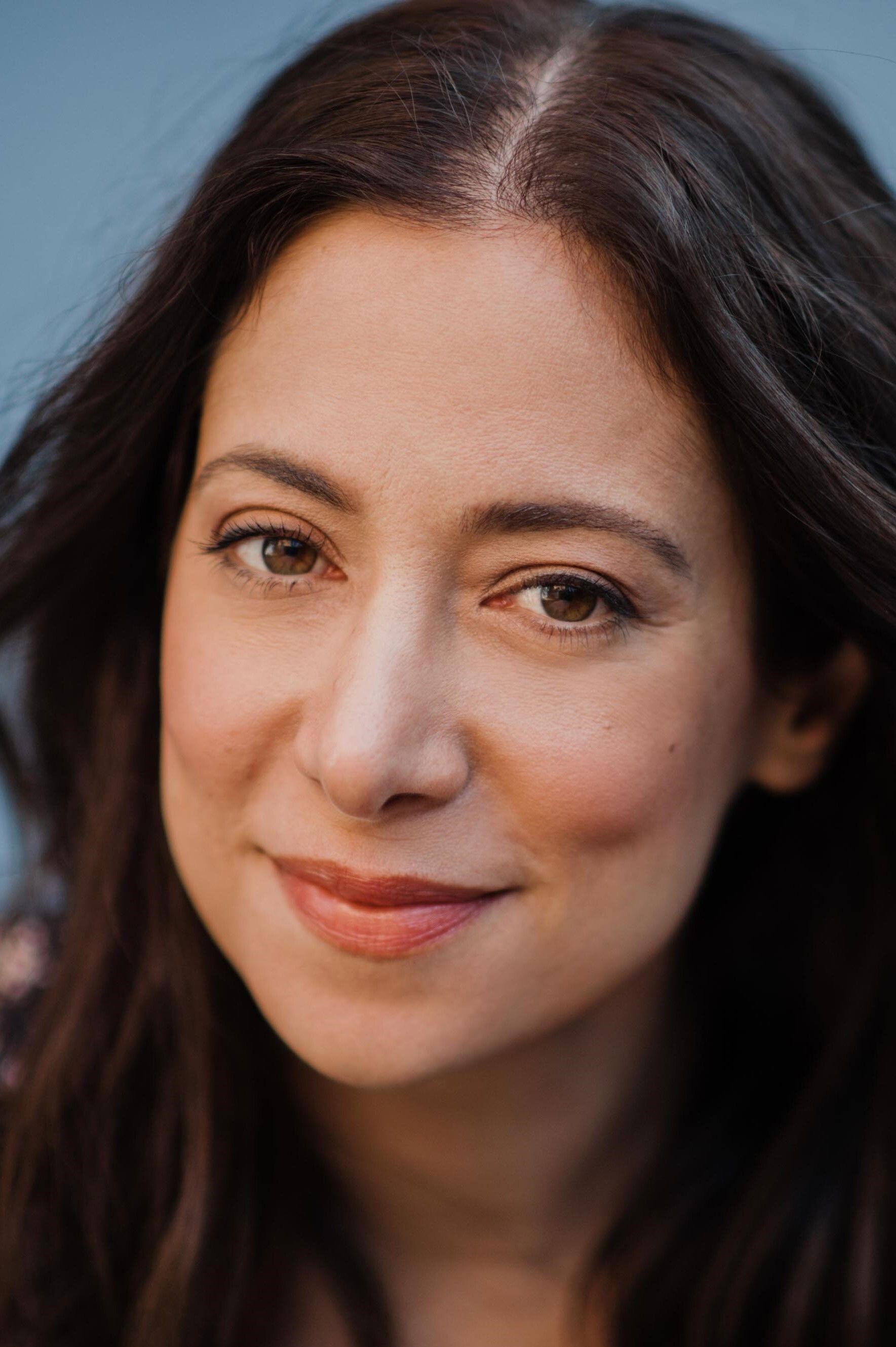 et billede af Olga Markovic