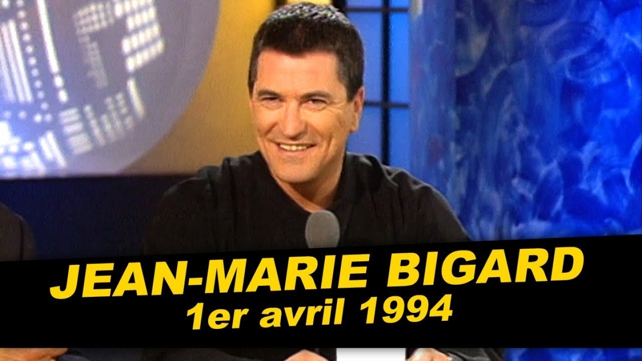 Coucou c'est nous ! - Emission du 1er avril 1994