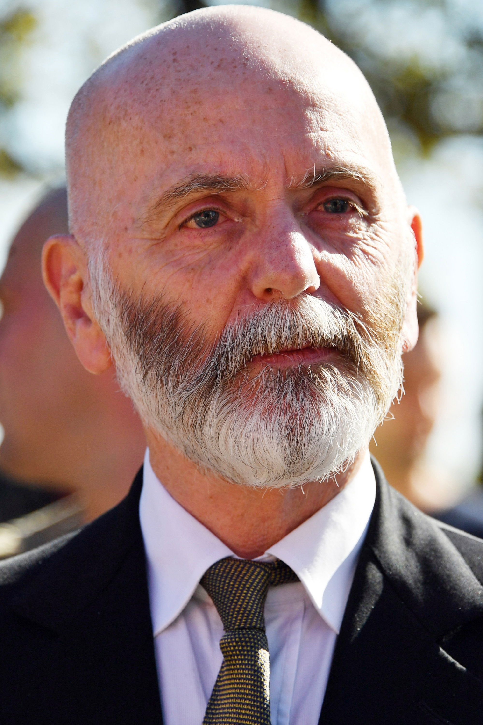 et billede af Renaud Camus