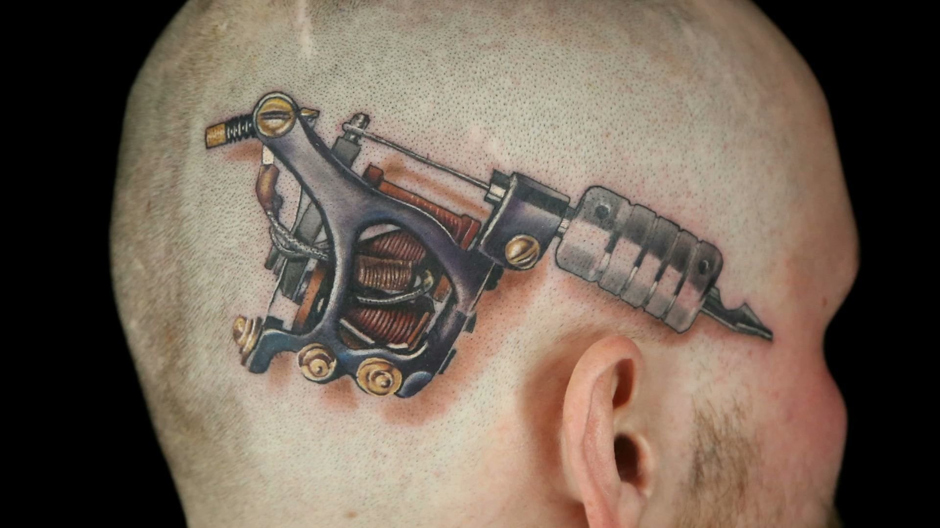 Ink Master