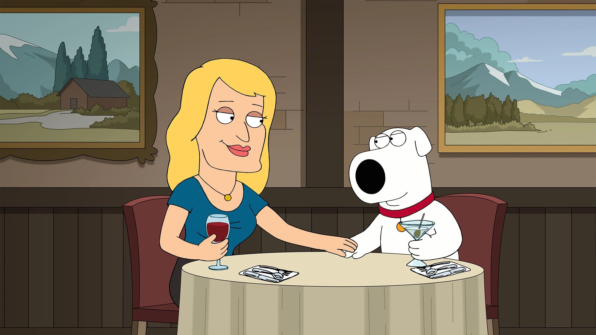 Family Guy Staffel 18 :Folge 2 