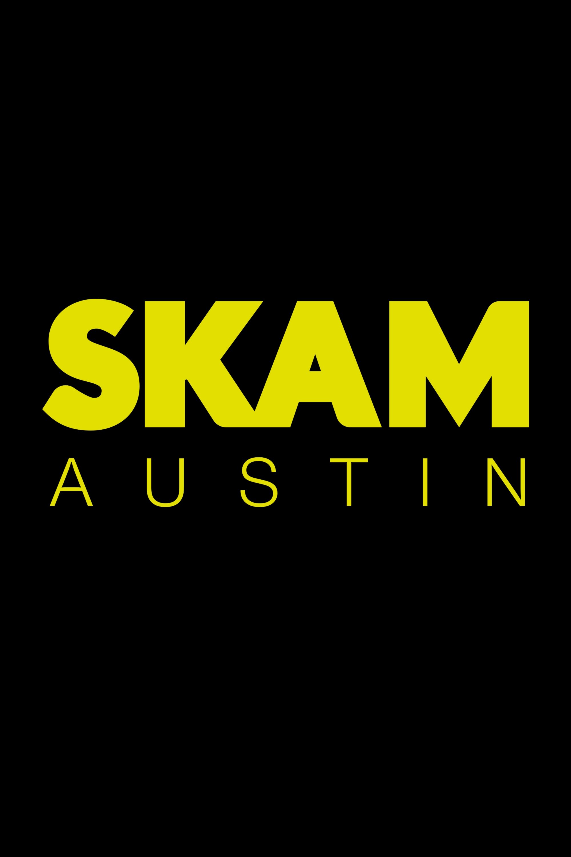 SKAM Austin Poster