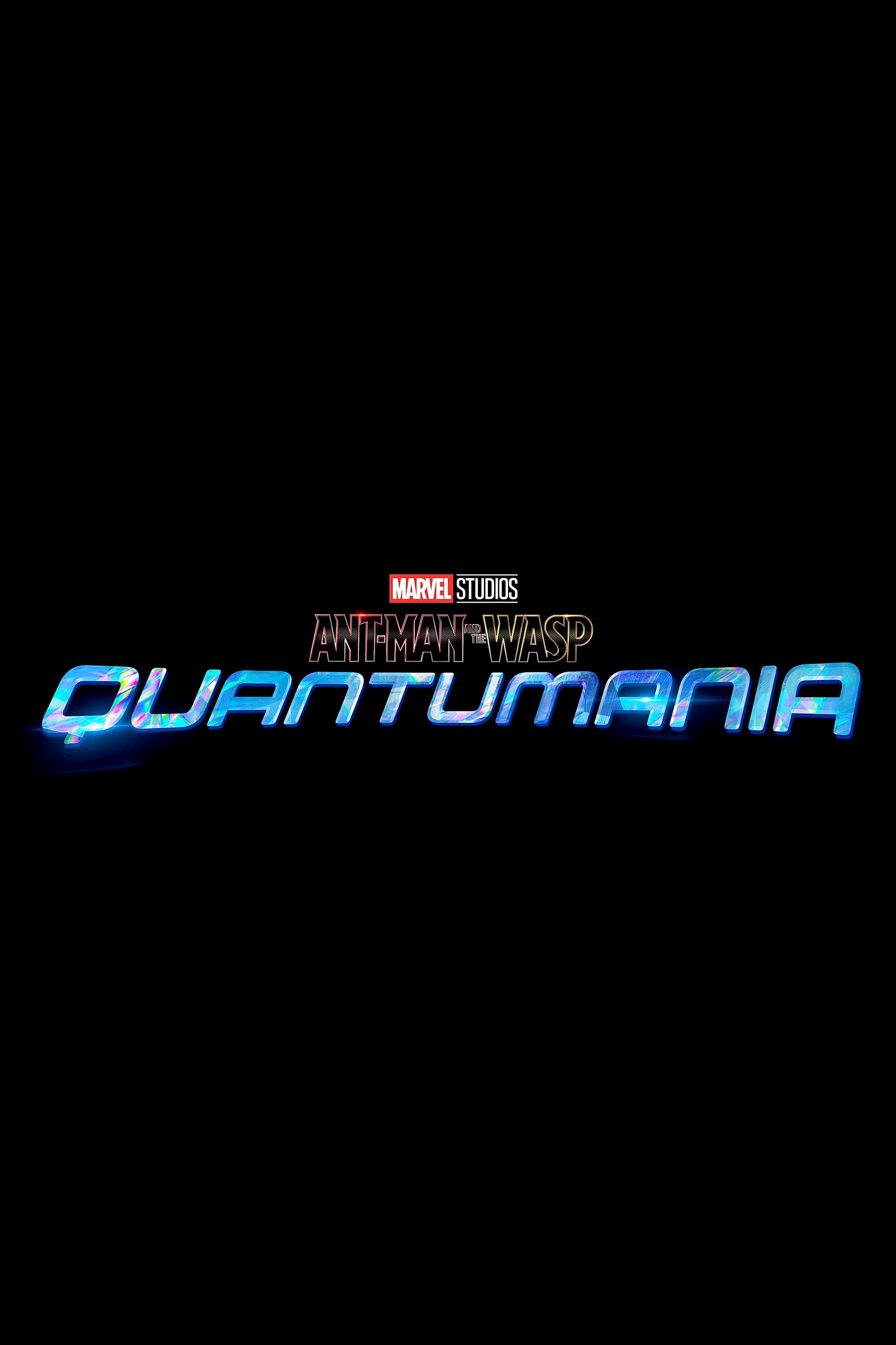 Ant-Man and the Wasp: Quantumania (2023) | The Poster Database (TPDb)