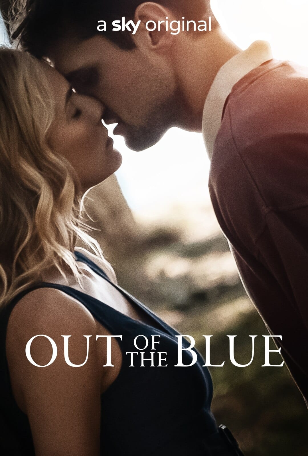 Out of the Blue Movie poster