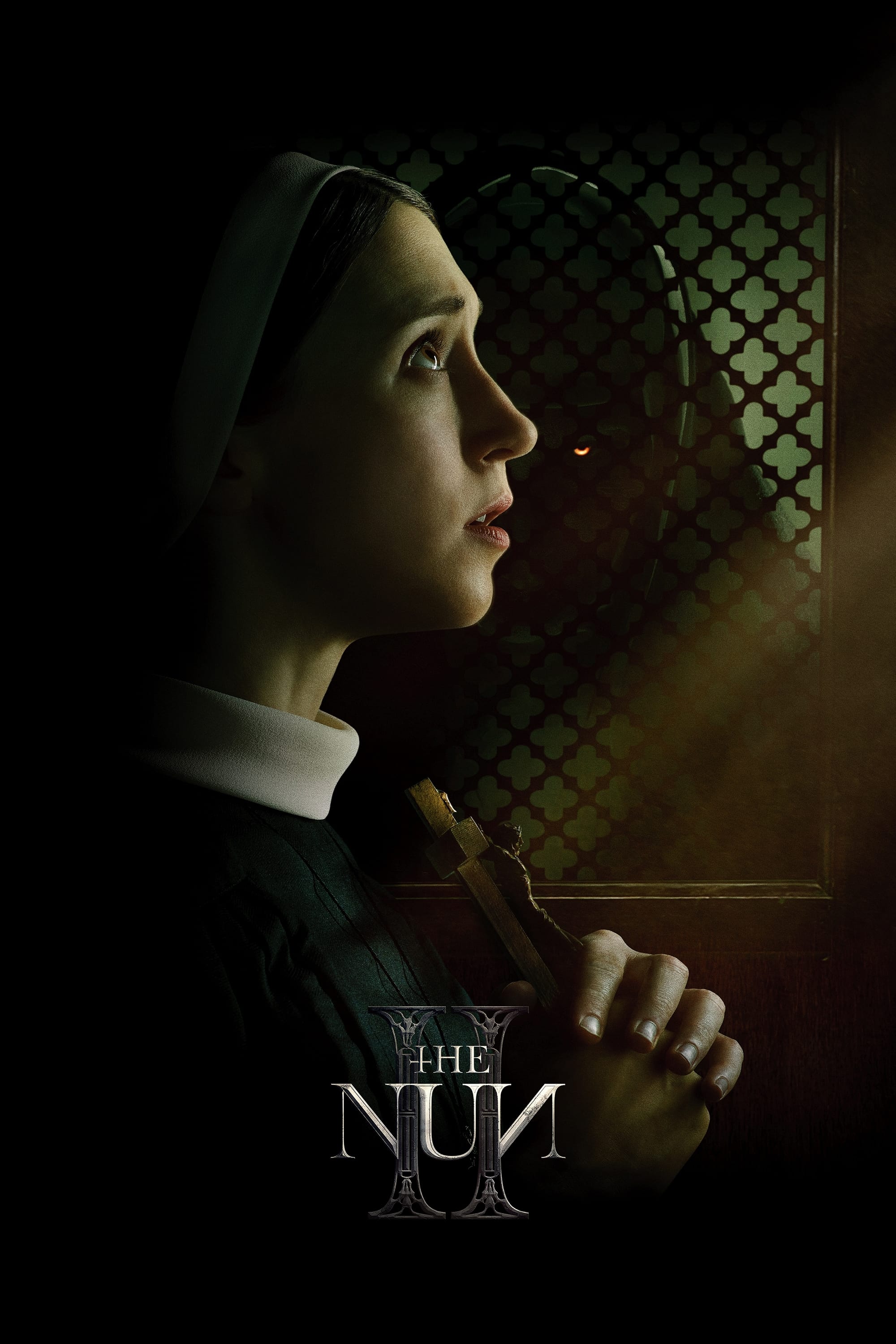 Poster and image movie The Nun II