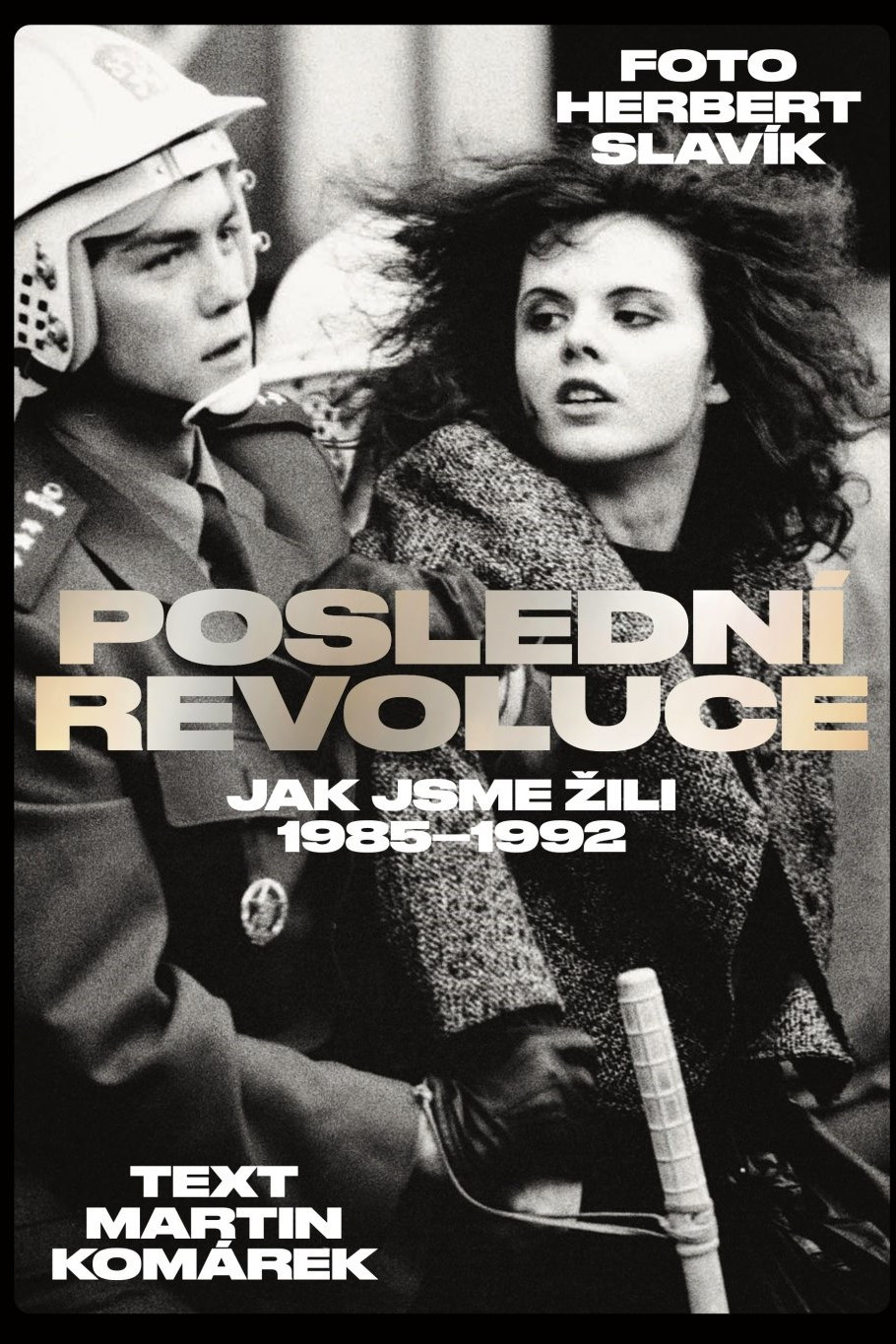 Posledn&iacute; revoluce