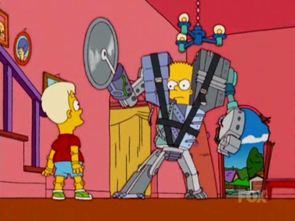 Die Simpsons Staffel 17 :Folge 4 