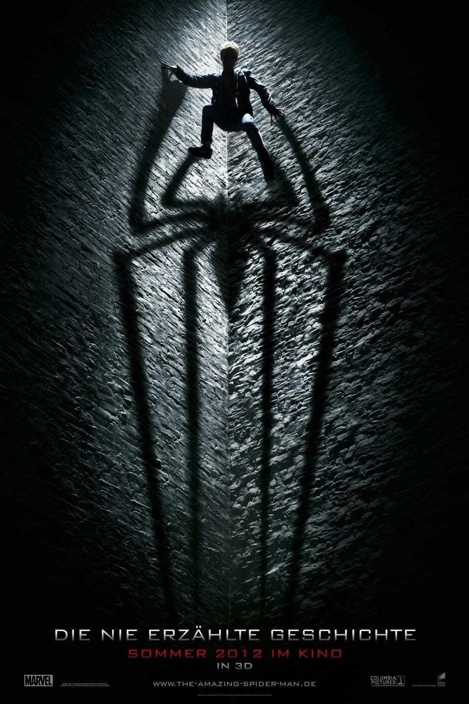 The Amazing Spider-Man