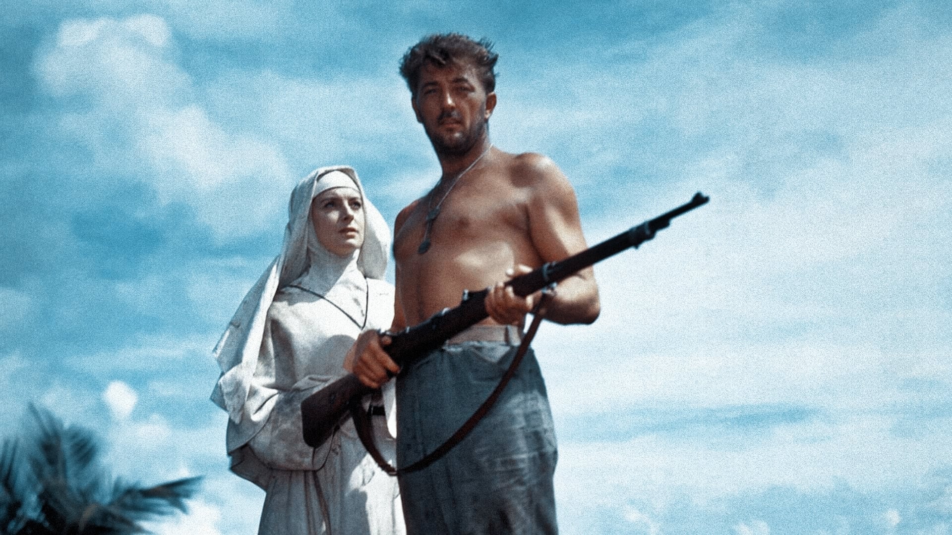 Nonnen og marineren (1957)
