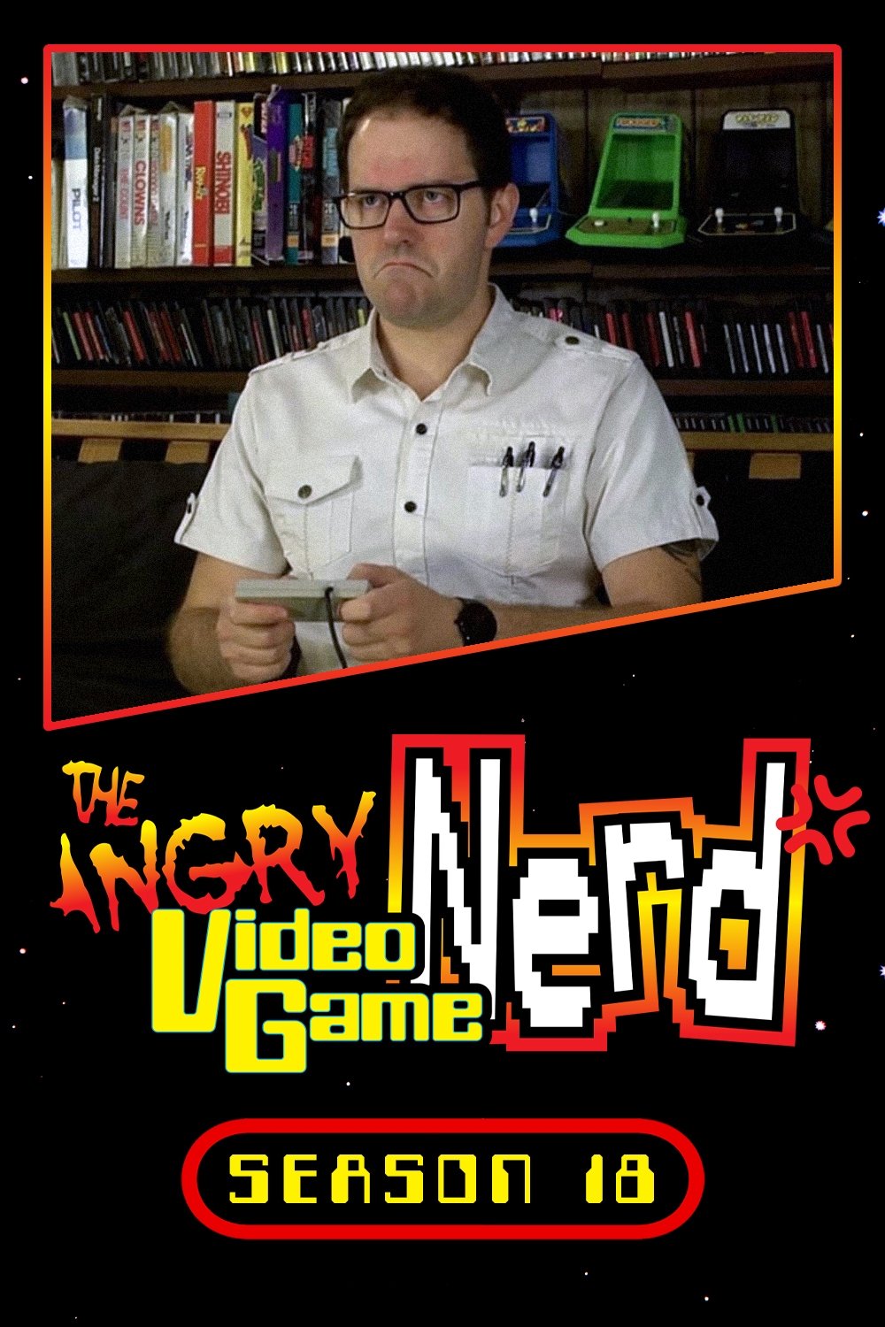 The Angry Video Game Nerd - Season 18