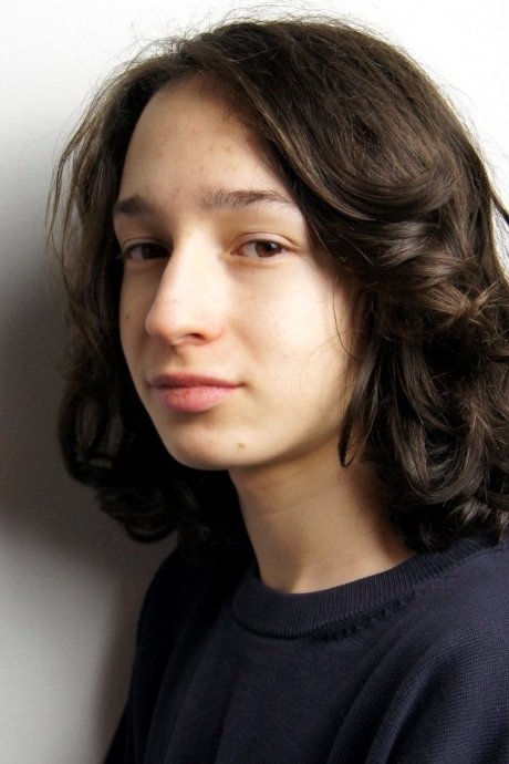 et billede af Leon Latan-Paszek