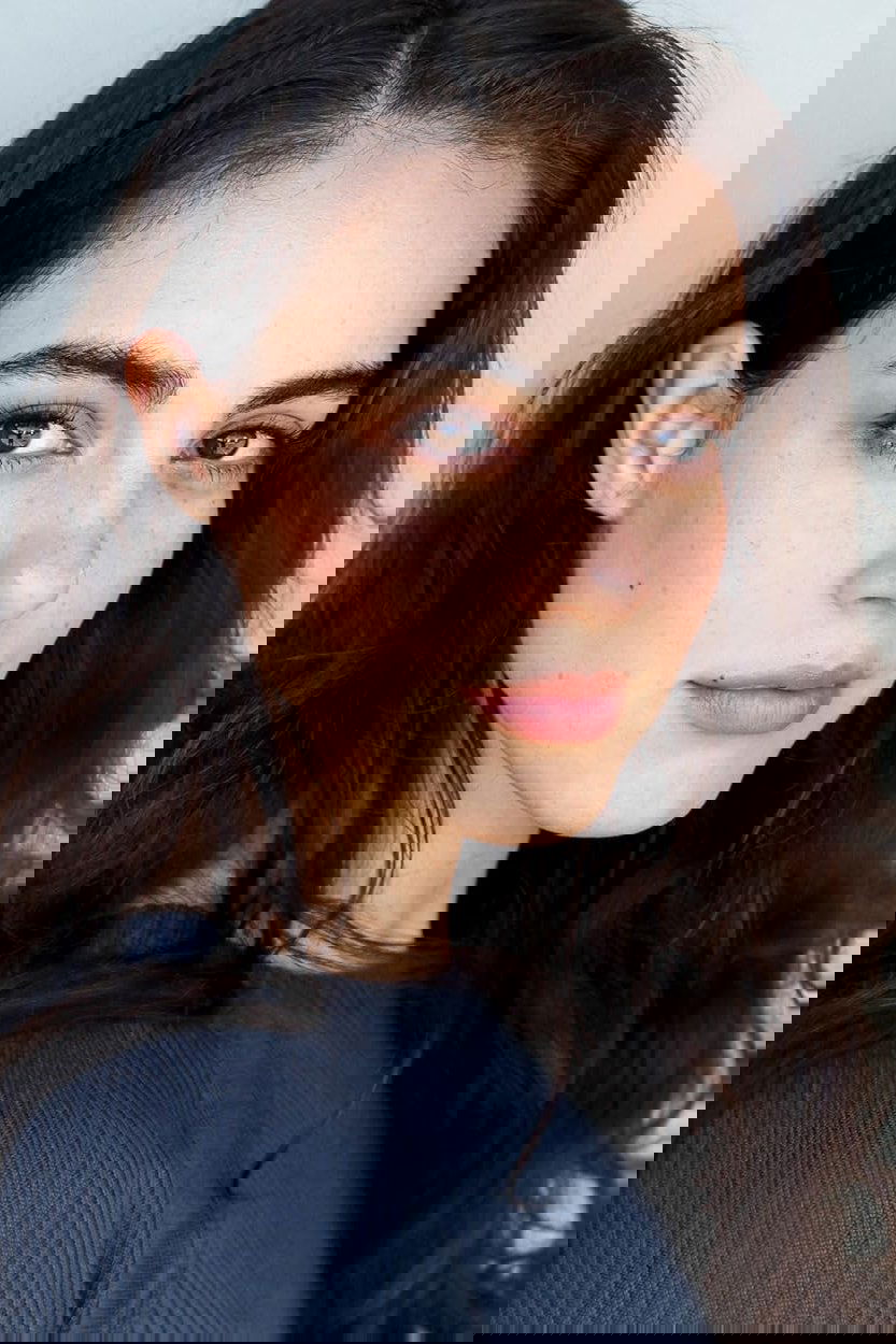 et billede af Veronica St. Clair