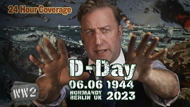 D-Day 1944/2023 - make it happen!