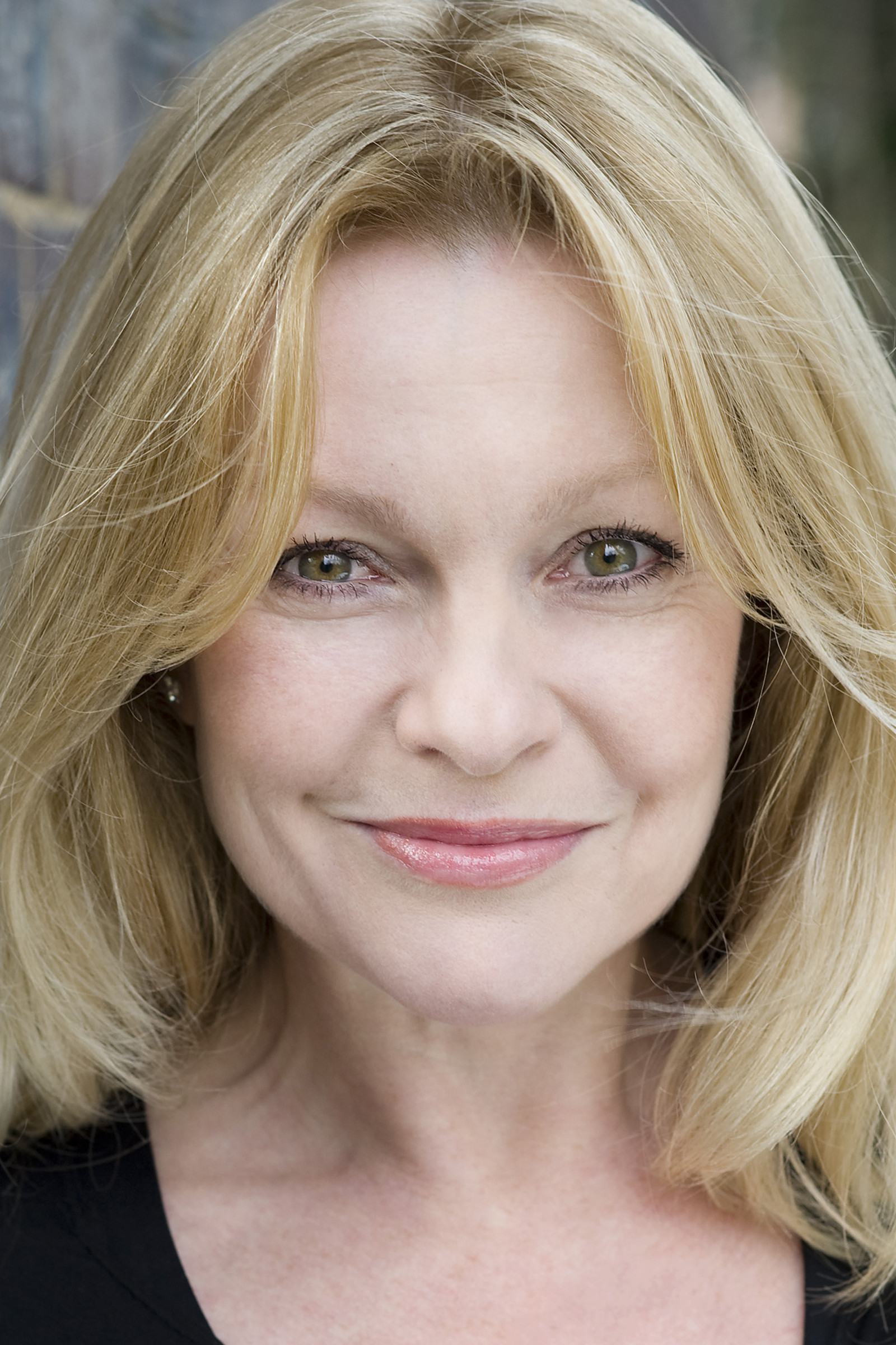 et billede af Andrée Bernard