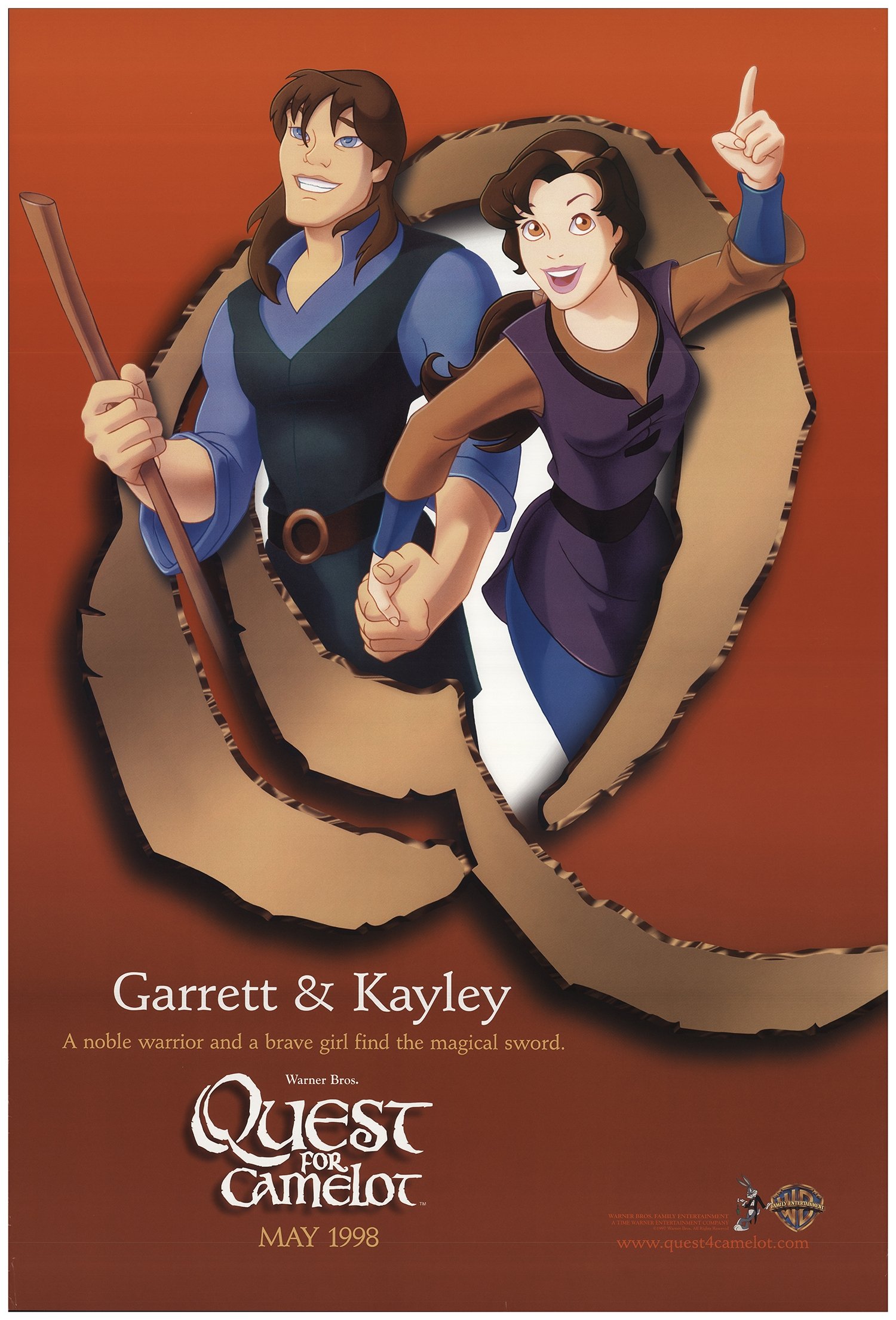 Quest for Camelot
