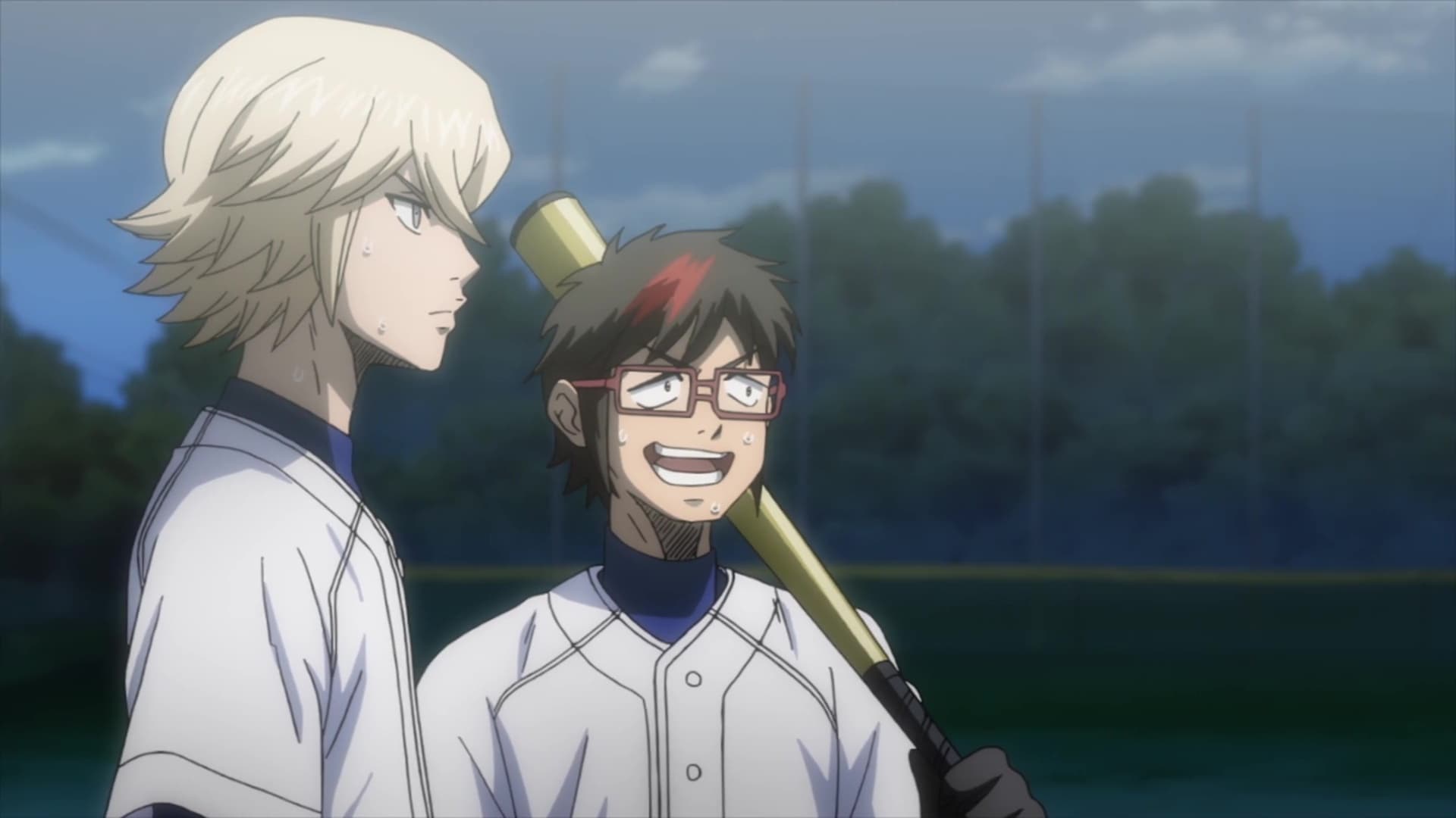 Ace of the Diamond Staffel 3 :Folge 27 