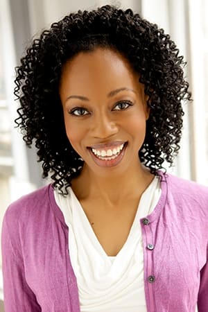 et billede af Chandra Thomas