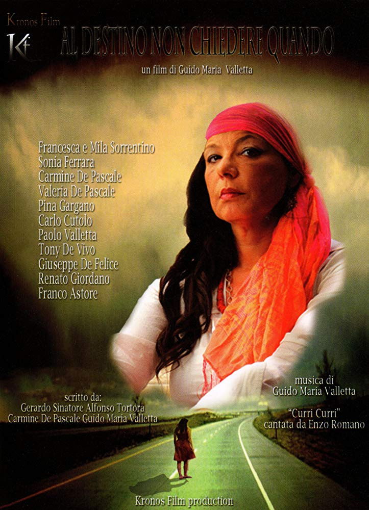 Al destino non chiedere quando Poster
