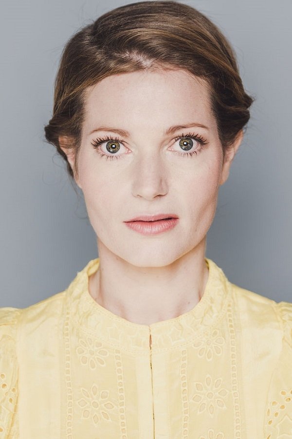 et billede af Ina Meling