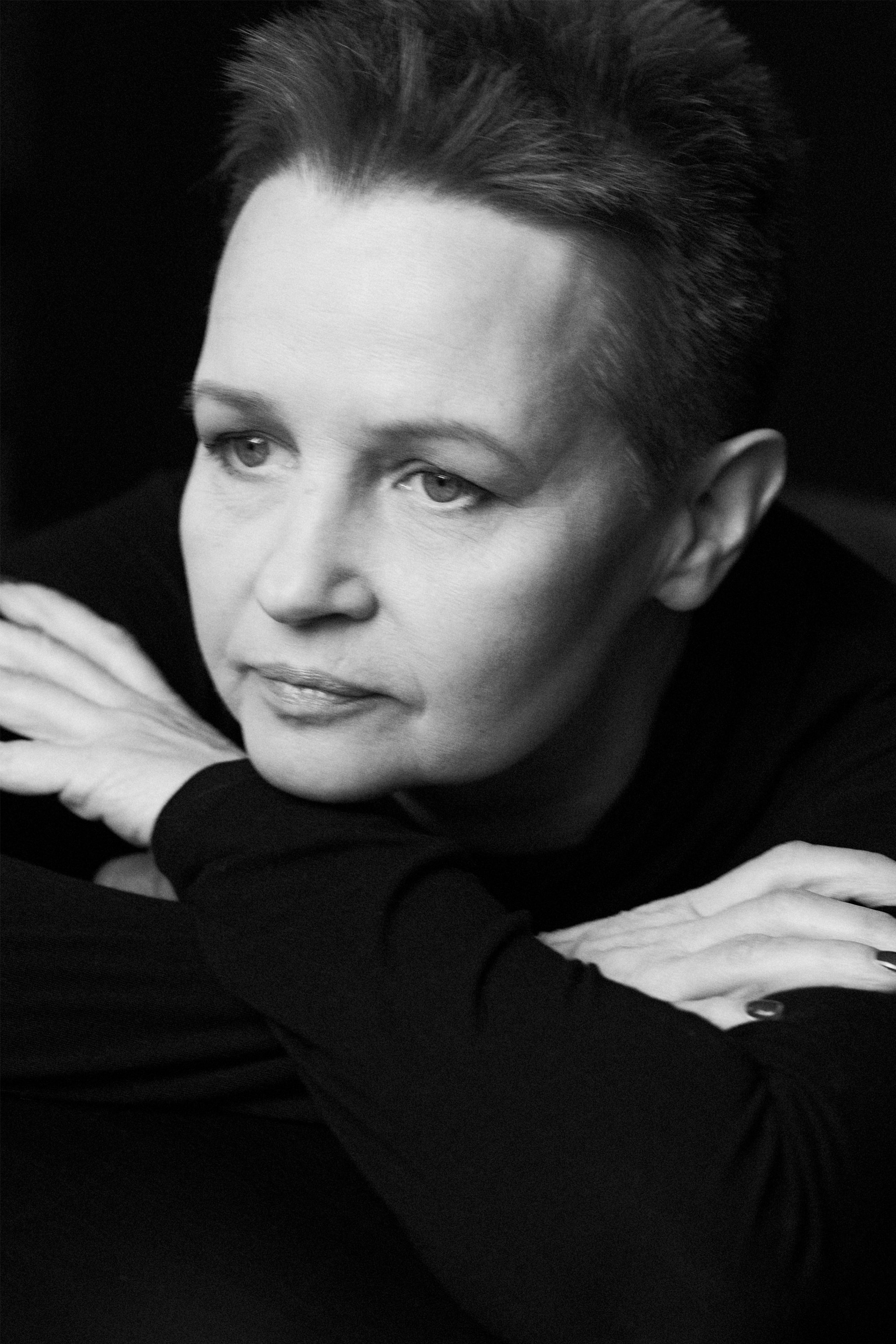 Vesta Grabštaitė's picture in the cast