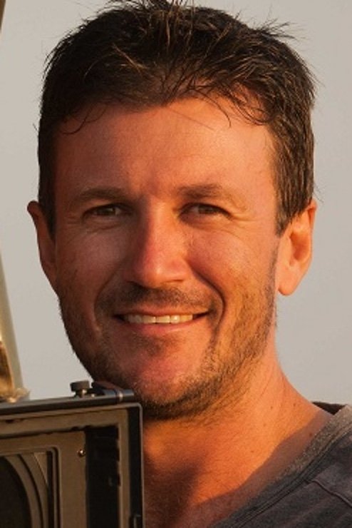 et billede af Will Steenkamp