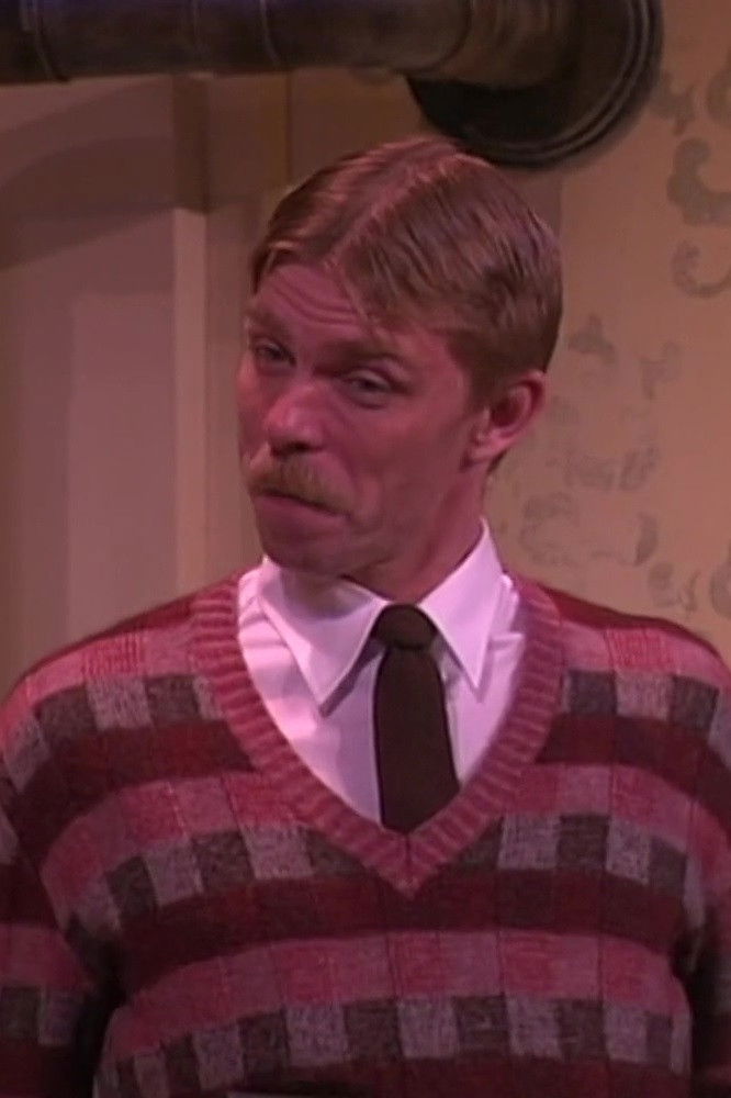 et billede af Denis Carpentier