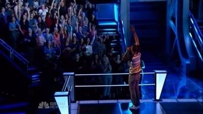 The Voice 4x12